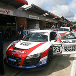 Matt Bell/Michael Guasch - United Autosports Audi R8 GT3
