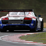 John Bintcliffe/Jay Palmer - United Autosports Audi R8 GT3