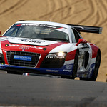Matt Bell/Michael Guasch - United Autosports Audi R8 GT3