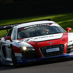 John Bintcliffe/Jay Palmer - United Autosports Audi R8 GT3