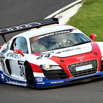 John Bintcliffe/Jay Palmer - United Autosports Audi R8 GT3