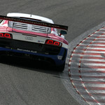 John Bintcliffe/Jay Palmer - United Autosports Audi R8 GT3© Jakob Ebrey