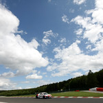 Matt Bell/Michael Guasch - United Autosports Audi R8 GT3© Jakob Ebrey
