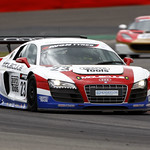 Matt Bell/Michael Guasch - United Autosports Audi R8 GT3© Jakob Ebrey