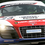 Matt Bell/Michael Guasch - United Autosports Audi R8 GT3© Jakob Ebrey