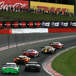 Matt Bell/Michael Guasch - United Autosports Audi R8 GT3© Jakob Ebrey