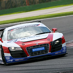John Bintcliffe/Jay Palmer - United Autosports Audi R8 GT3© Jakob Ebrey
