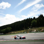 John Bintcliffe/Jay Palmer - United Autosports Audi R8 GT3© Jakob Ebrey