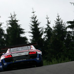 John Bintcliffe/Jay Palmer - United Autosports Audi R8 GT3© Jakob Ebrey