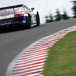 John Bintcliffe/Jay Palmer - United Autosports Audi R8 GT3© Jakob Ebrey
