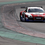 Matt Bell/Michael Guasch - United Autosports Audi R8 GT3© Jakob Ebrey