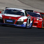 John Bintcliffe/Jay Palmer - United Autosports Audi R8 GT3© Jakob Ebrey