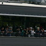 Crowd at Spa© Jakob Ebrey