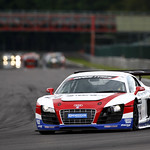 John Bintcliffe/Jay Palmer - United Autosports Audi R8 GT3© Jakob Ebrey