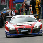 Matt Bell/Michael Guasch - United Autosports Audi R8 GT3© Jakob Ebrey