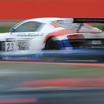 Matt Bell/Michael Guasch - United Autosports Audi R8 GT3