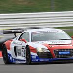 Matt Bell/Michael Guasch - United Autosports Audi R8 GT3