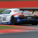 Matt Bell/Michael Guasch - United Autosports Audi R8 GT3