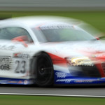 Matt Bell/Michael Guasch - United Autosports Audi R8 GT3