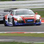 Matt Bell/Michael Guasch - United Autosports Audi R8 GT3