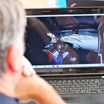 Richard Meins looks back on his session with a recording from his in-car camera