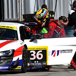 Driver change: Enzo Potolicchio and Alex Popow