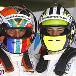 Mark Patterson (left) and Matt Bell (right)