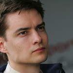 Charles Bateman United Autosports Audi R8 LMS