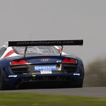 Matt Bell/Charles Bateman United Autosports Audi R8 LMS