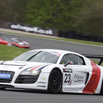 Matt Bell/Charles Bateman United Autosports Audi R8 LMS