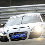 Matt Bell/Charles Bateman United Autosports Audi R8 LMS