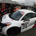 Matt Bell/Charles Bateman United Autosports Audi R8 LMS