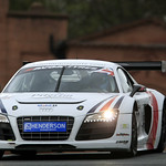 Matt Bell/Charles Bateman United Autosports Audi R8 LMS
