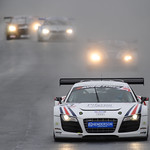 Matt Bell/Charles Bateman United Autosports Audi R8 LMS