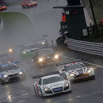 Matt Bell/Charles Bateman United Autosports Audi R8 LMS