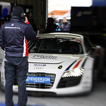 Matt Bell/Charles Bateman United Autosports Audi R8 LMS