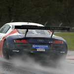 Matt Bell/Charles Bateman United Autosports Audi R8 LMS