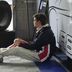 Charles Bateman United Autosports Audi R8 LMS