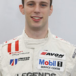 Matt Bell United Autosports Audi R8 LMS