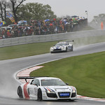 Matt Bell/Charles Bateman United Autosports Audi R8 LMS