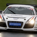 Matt Bell/Charles Bateman United Autosports Audi R8 LMS