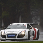 Matt Bell/Charles Bateman United Autosports Audi R8 LMS