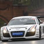 Matt Bell/Charles Bateman United Autosports Audi R8 LMS