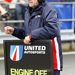 United Autosports Audi R8 LMS