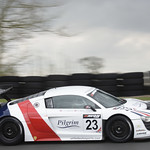 Matt Bell/Charles Bateman United Autosports Audi R8 LMS
