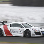 Matt Bell/Charles Bateman United Autosports Audi R8 LMS