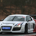 Matt Bell/Charles Bateman United Autosports Audi R8 LMS