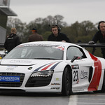 Matt Bell/Charles Bateman United Autosports Audi R8 LMS