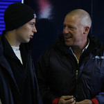 Matt Bell United Autosports Audi R8 LMS