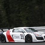 Matt Bell/Charles Bateman United Autosports Audi R8 LMS